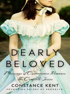 cover image of Dearly Beloved